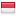 nusaniaga.net server is located in Indonesia
